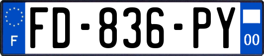 FD-836-PY