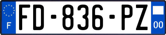 FD-836-PZ