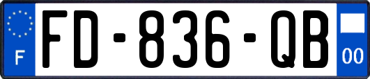 FD-836-QB