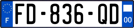 FD-836-QD