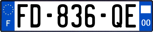 FD-836-QE