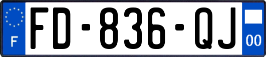 FD-836-QJ