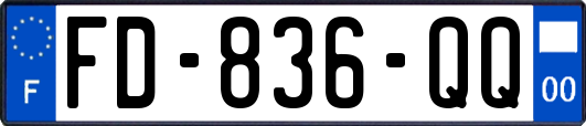 FD-836-QQ