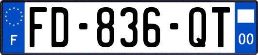 FD-836-QT