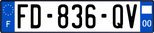 FD-836-QV