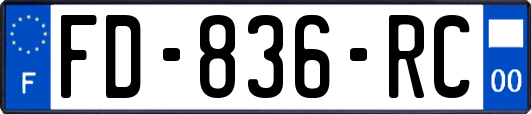 FD-836-RC