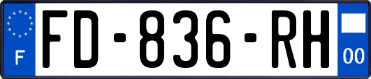 FD-836-RH
