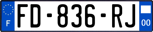 FD-836-RJ