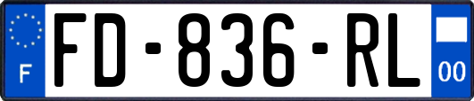 FD-836-RL