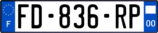 FD-836-RP