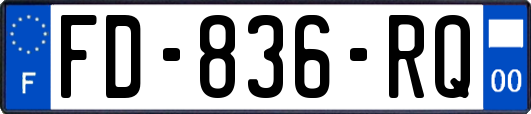 FD-836-RQ