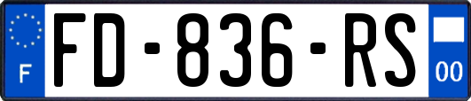 FD-836-RS