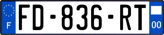 FD-836-RT