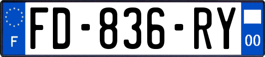 FD-836-RY