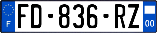 FD-836-RZ