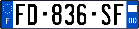 FD-836-SF