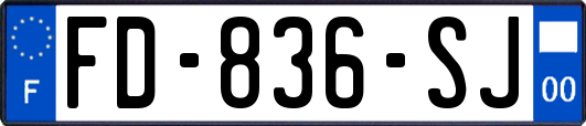 FD-836-SJ