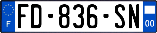 FD-836-SN