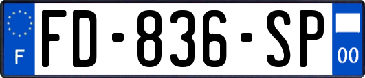 FD-836-SP