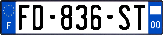 FD-836-ST