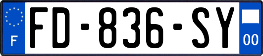 FD-836-SY