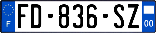 FD-836-SZ