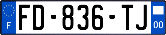 FD-836-TJ