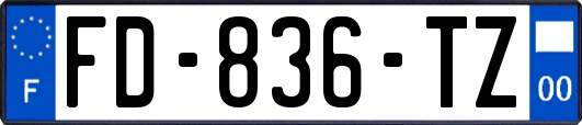 FD-836-TZ