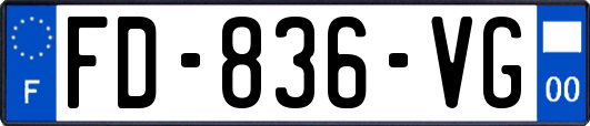 FD-836-VG