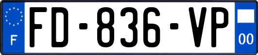 FD-836-VP