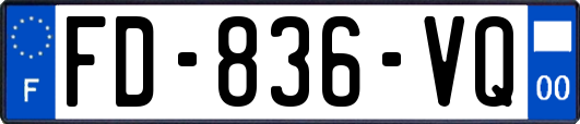 FD-836-VQ