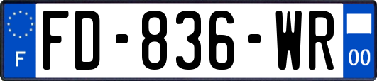 FD-836-WR