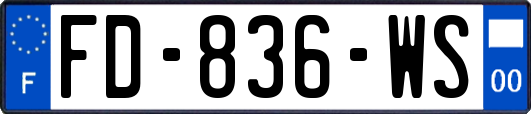 FD-836-WS