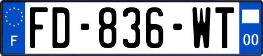 FD-836-WT