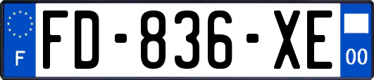 FD-836-XE