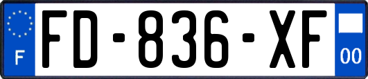 FD-836-XF