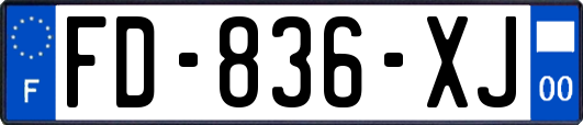 FD-836-XJ