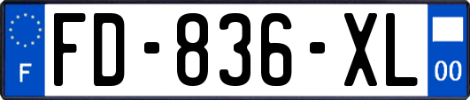 FD-836-XL