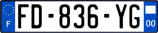 FD-836-YG