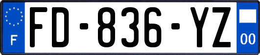 FD-836-YZ