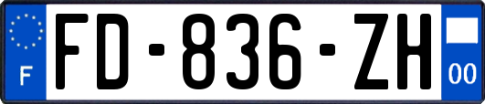 FD-836-ZH