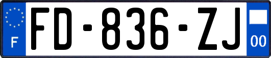 FD-836-ZJ