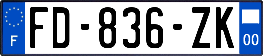 FD-836-ZK