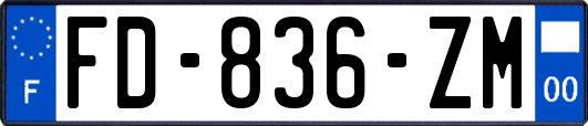 FD-836-ZM