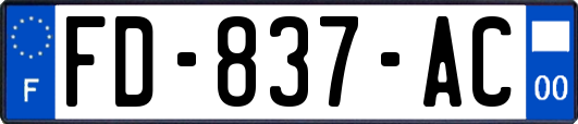 FD-837-AC