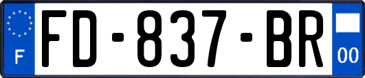 FD-837-BR