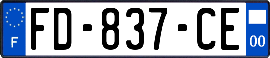 FD-837-CE