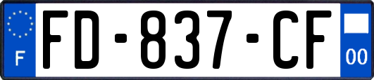 FD-837-CF