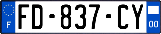 FD-837-CY