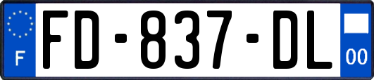 FD-837-DL